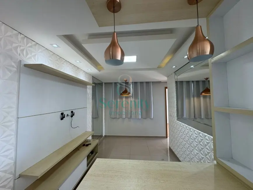 Foto 5 de Apartamento com 2 quartos para alugar, 43m2 em Gleba Ribeirão Limeiro, Londrina - PR