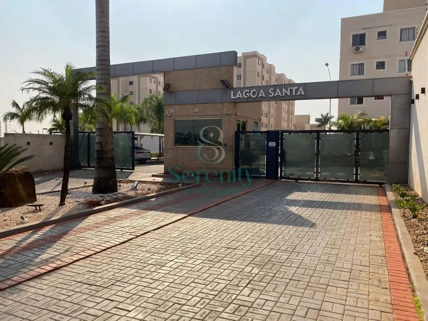 Foto 7 de Apartamento com 2 quartos para alugar, 43m2 em Gleba Ribeirão Limeiro, Londrina - PR