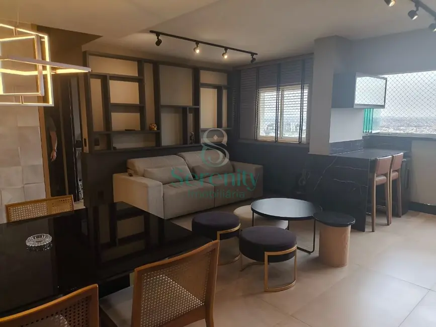 Apartamento com 2 quartos à venda, 67m2 em Jardim Shangri-la A, Londrina - PR - imagem 2 Foto 2 de Apartamento com 2 quartos à venda, 67m2 em Jardim Shangri-la A, Londrina - PR