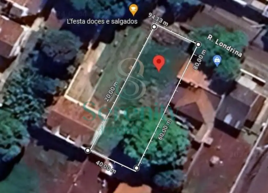 Terreno / Lote à venda, 420m2 em Jardim Aclimação, Maringa - PR - imagem 1 Foto 1 de Terreno / Lote à venda, 420m2 em Jardim Aclimação, Maringa - PR