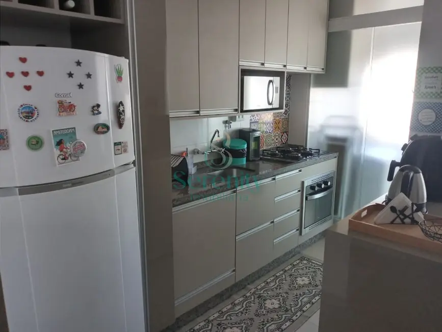 Foto 1 de Apartamento com 3 quartos para alugar, 69m2 em Santa Rosa, Londrina - PR