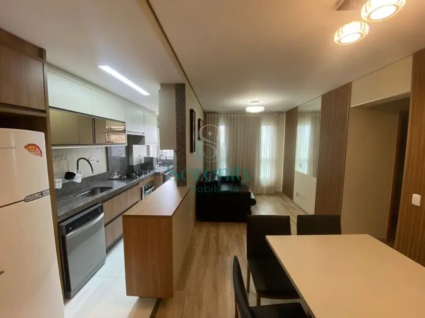 Foto 1 de Apartamento com 3 quartos para alugar, 66m2 em Centro, Londrina - PR