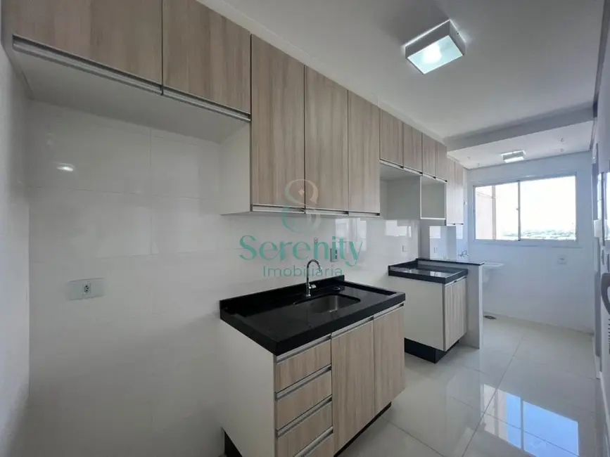 Apartamento com 2 quartos para alugar, 64m2 em Jardim Monções, Londrina - PR - imagem 2 Foto 2 de Apartamento com 2 quartos para alugar, 64m2 em Jardim Monções, Londrina - PR
