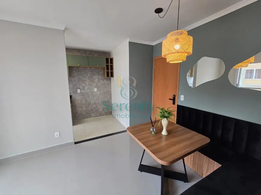 Apartamento com 2 quartos à venda, 47m2 em Londrina - PR - imagem 3 Foto 3 de Apartamento com 2 quartos à venda, 47m2 em Londrina - PR