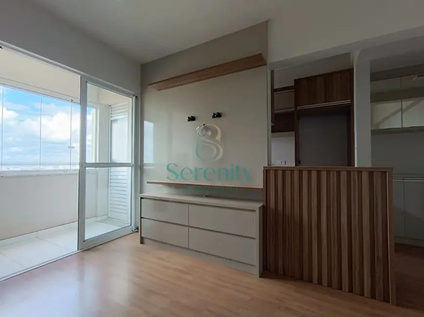 Apartamento com 2 quartos à venda, 54m2 em Gleba Fazenda Palhano, Londrina - PR - imagem 3 Foto 3 de Apartamento com 2 quartos à venda, 54m2 em Gleba Fazenda Palhano, Londrina - PR