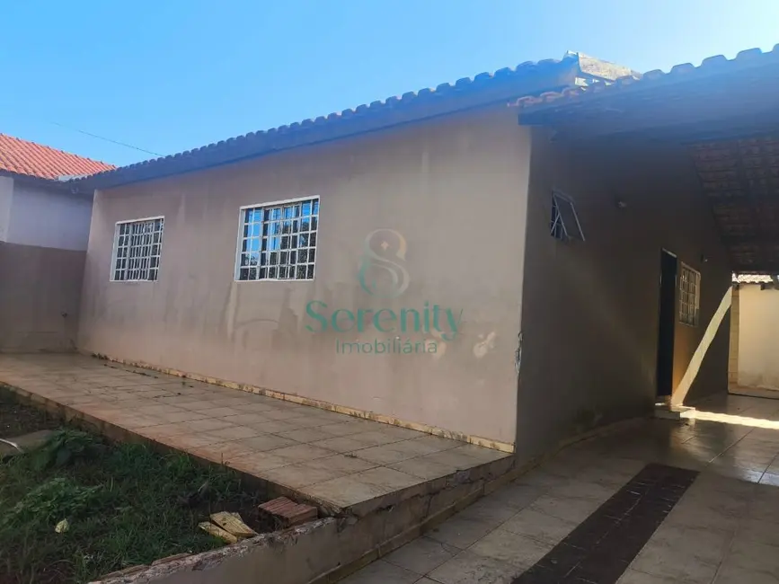 Foto 4 de Casa com 3 quartos para alugar, 80m2 em Residencial Moradias Tibagi, Londrina - PR