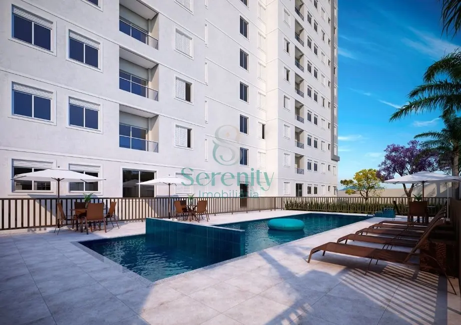 Foto 9 de Apartamento com 2 quartos para alugar, 46m2 em Gleba Fazenda Palhano, Londrina - PR