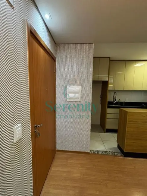 Foto 3 de Apartamento com 2 quartos para alugar, 46m2 em Gleba Fazenda Palhano, Londrina - PR