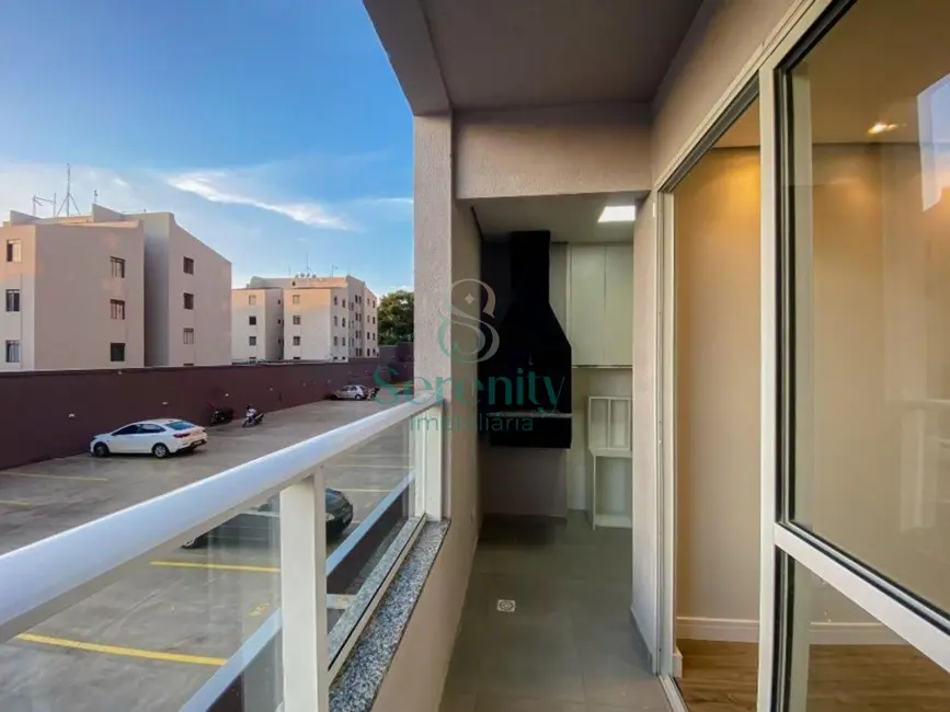 Apartamento com 2 quartos para alugar, 46m2 em Parque Jamaica, Londrina - PR - imagem 4 Foto 4 de Apartamento com 2 quartos para alugar, 46m2 em Parque Jamaica, Londrina - PR