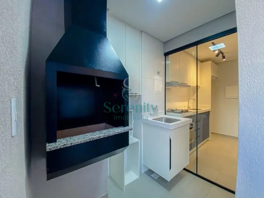 Apartamento com 2 quartos para alugar, 46m2 em Parque Jamaica, Londrina - PR - imagem 3 Foto 3 de Apartamento com 2 quartos para alugar, 46m2 em Parque Jamaica, Londrina - PR