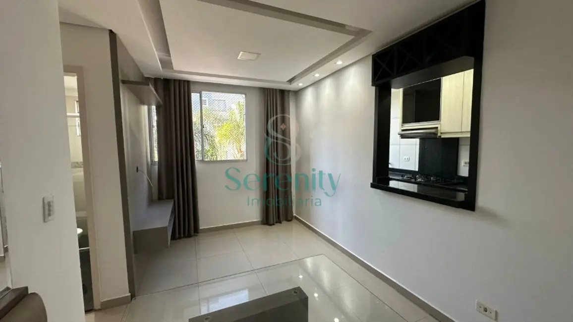 Foto 3 de Apartamento com 2 quartos para alugar, 47m2 em Gleba Fazenda Palhano, Londrina - PR