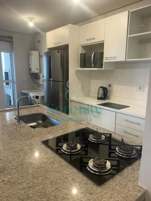 Foto 2 de Apartamento com 1 quarto para alugar, 57m2 em Centro, Londrina - PR