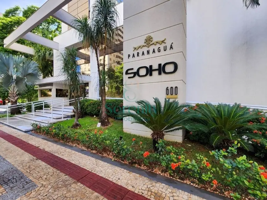 Foto 5 de Apartamento com 1 quarto para alugar, 57m2 em Centro, Londrina - PR