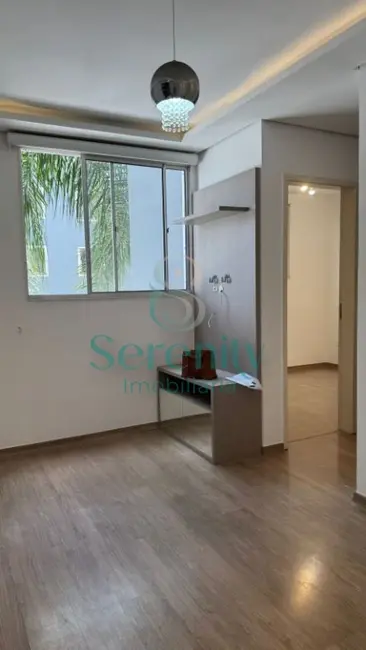 Foto 1 de Apartamento com 2 quartos para alugar, 44m2 em Gleba Fazenda Palhano, Londrina - PR