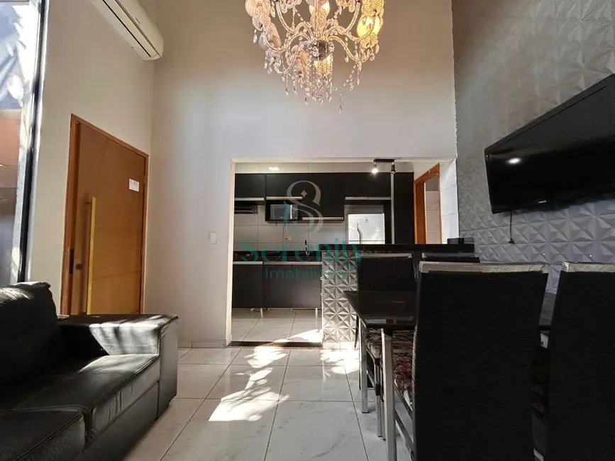 Foto 6 de Casa com 3 quartos para alugar, 90m2 em Jardim Tókio, Londrina - PR