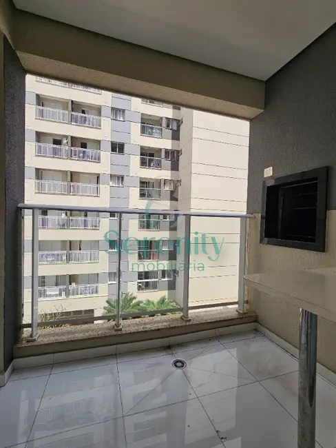 Foto 7 de Apartamento com 2 quartos para alugar, 64m2 em Jardim Monções, Londrina - PR