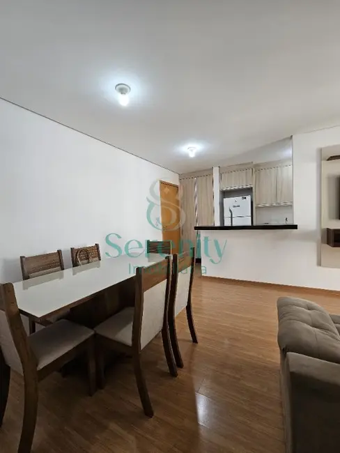 Foto 2 de Apartamento com 2 quartos para alugar, 64m2 em Jardim Monções, Londrina - PR