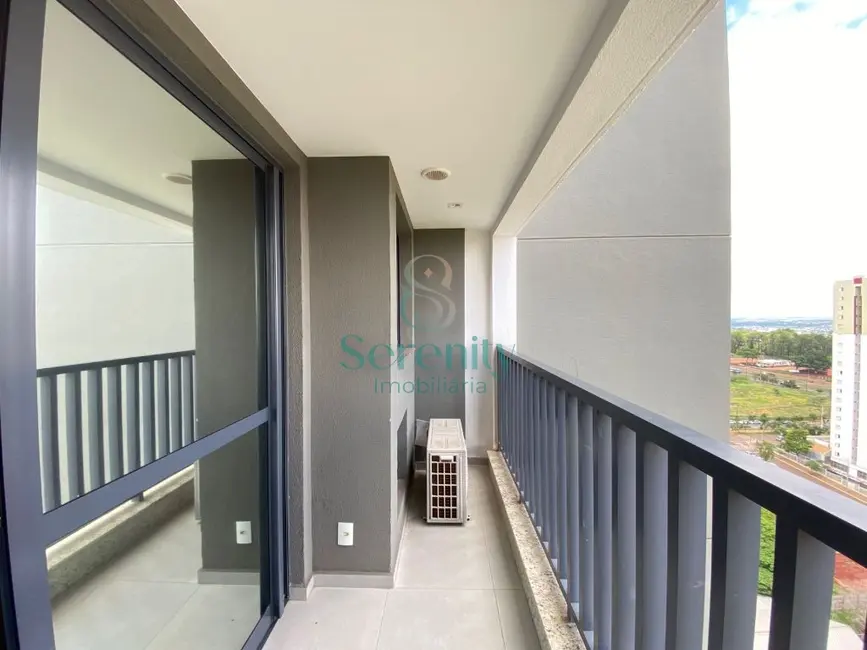 Foto 5 de Apartamento com 1 quarto para alugar, 45m2 em Gleba Fazenda Palhano, Londrina - PR