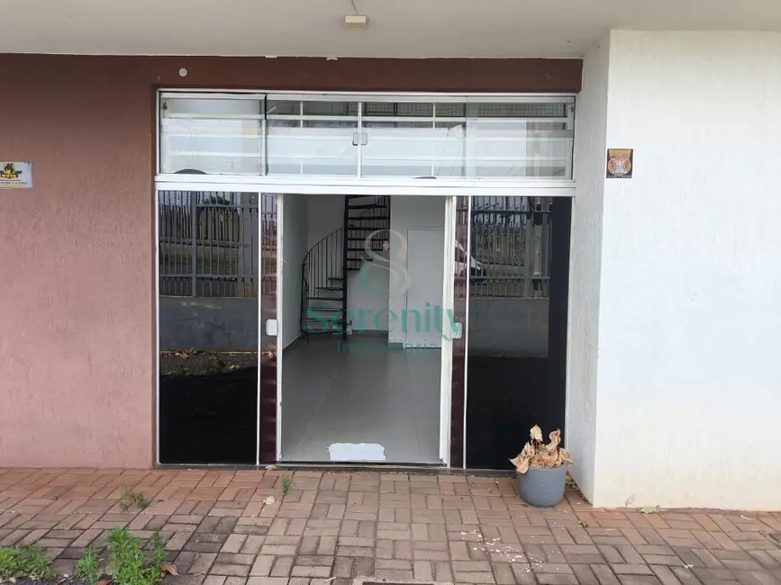 Foto 3 de Sala Comercial para alugar, 87m2 em Jardim das Palmeiras, Londrina - PR