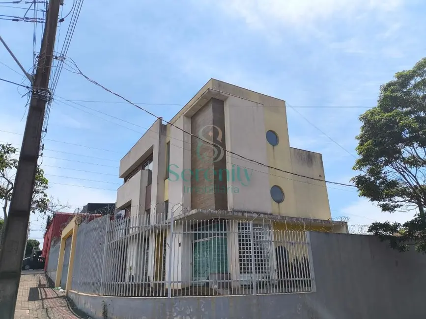 Foto 1 de Sala Comercial para alugar, 87m2 em Jardim das Palmeiras, Londrina - PR