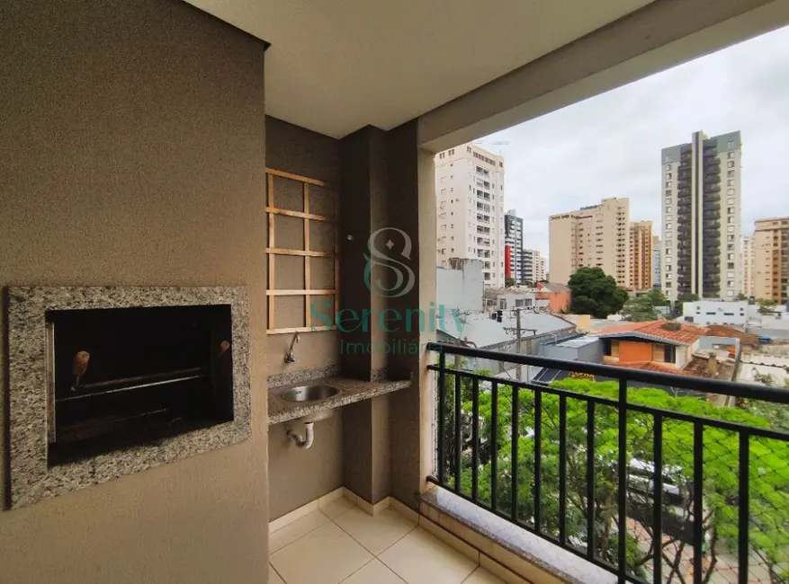 Foto 4 de Apartamento com 2 quartos para alugar, 74m2 em Centro, Londrina - PR