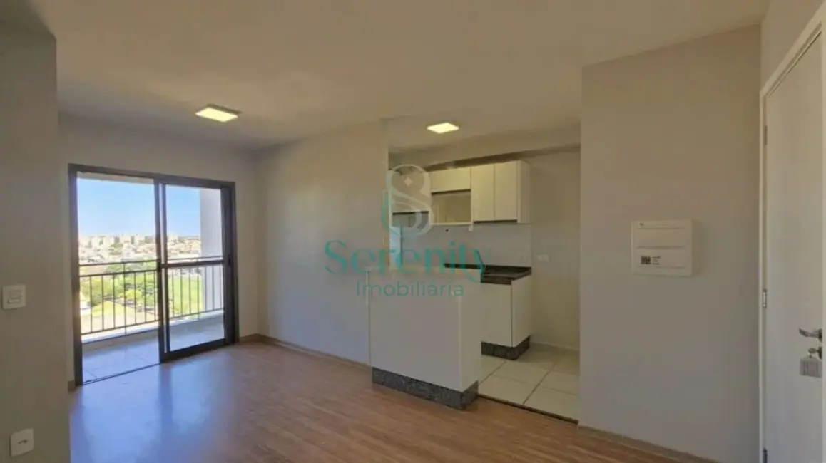 Foto 1 de Apartamento com 2 quartos para alugar, 51m2 em Vila Santa Terezinha, Londrina - PR