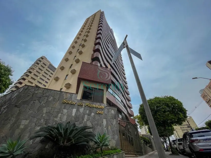 Foto 1 de Apartamento com 3 quartos à venda, 163m2 em Centro, Londrina - PR