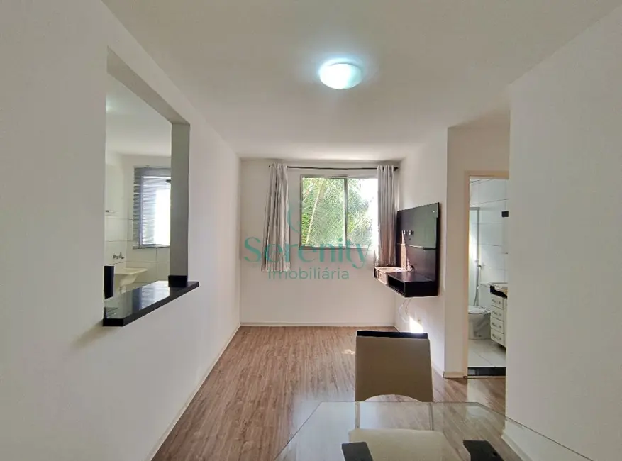 Foto 1 de Apartamento com 2 quartos para alugar, 44m2 em Gleba Fazenda Palhano, Londrina - PR