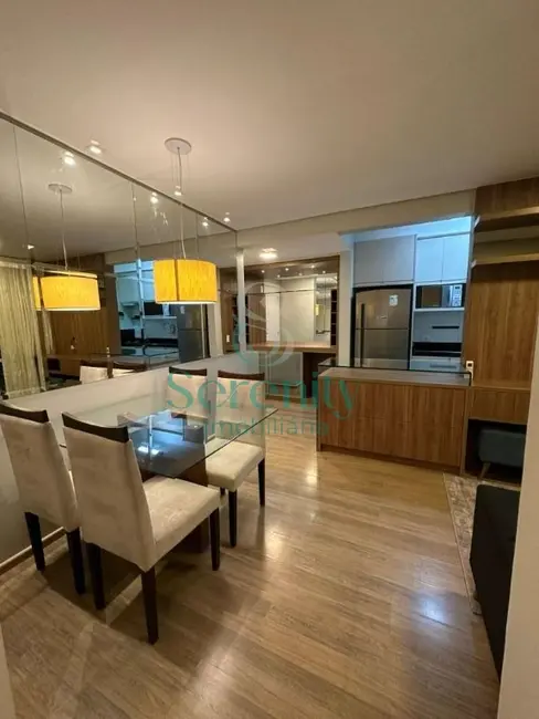 Foto 1 de Apartamento com 2 quartos para alugar, 55m2 em Aurora, Londrina - PR