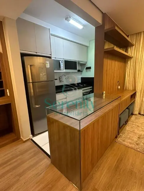 Foto 5 de Apartamento com 2 quartos para alugar, 55m2 em Aurora, Londrina - PR