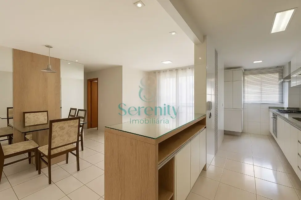 Foto 1 de Apartamento com 3 quartos para alugar, 65m2 em Gleba Fazenda Palhano, Londrina - PR