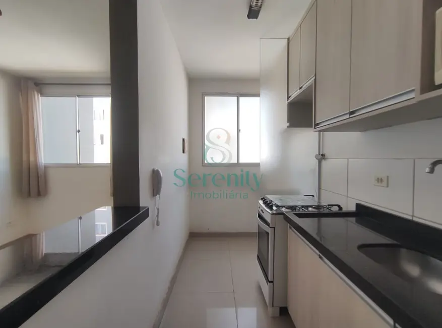 Foto 2 de Apartamento com 2 quartos à venda, 44m2 em Gleba Fazenda Palhano, Londrina - PR
