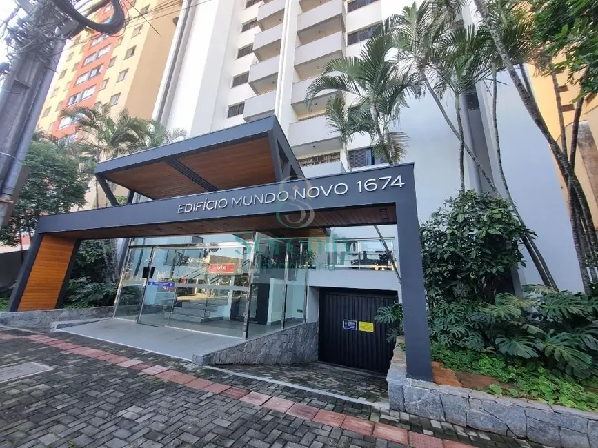 Foto 1 de Apartamento com 3 quartos para alugar, 103m2 em Centro, Londrina - PR