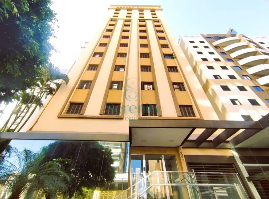 Foto 1 de Apartamento com 3 quartos para alugar, 77m2 em Centro, Londrina - PR