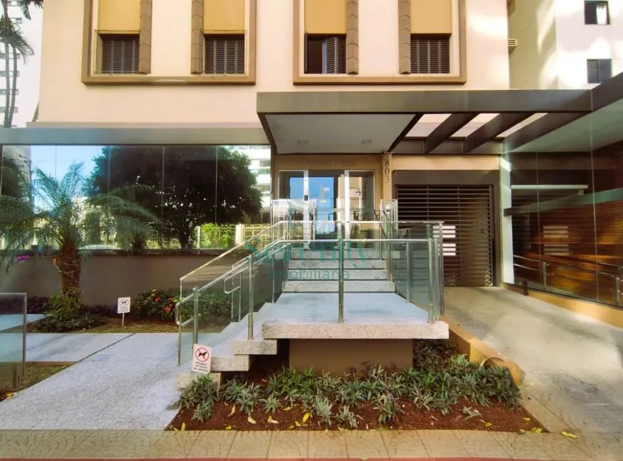 Foto 2 de Apartamento com 3 quartos para alugar, 77m2 em Centro, Londrina - PR