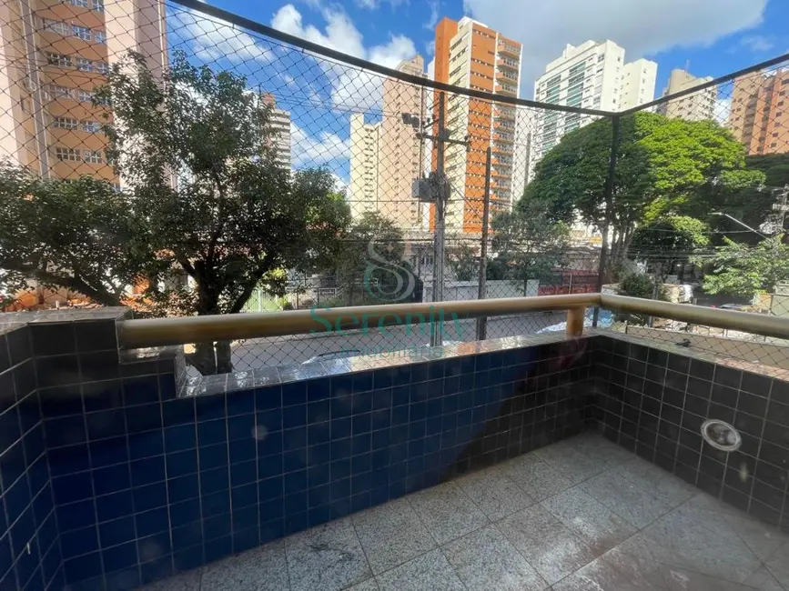Foto 6 de Apartamento com 4 quartos para alugar, 190m2 em Centro, Londrina - PR