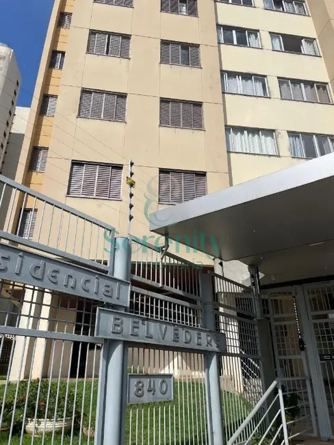 Foto 1 de Apartamento com 3 quartos para alugar, 71m2 em Araxá, Londrina - PR