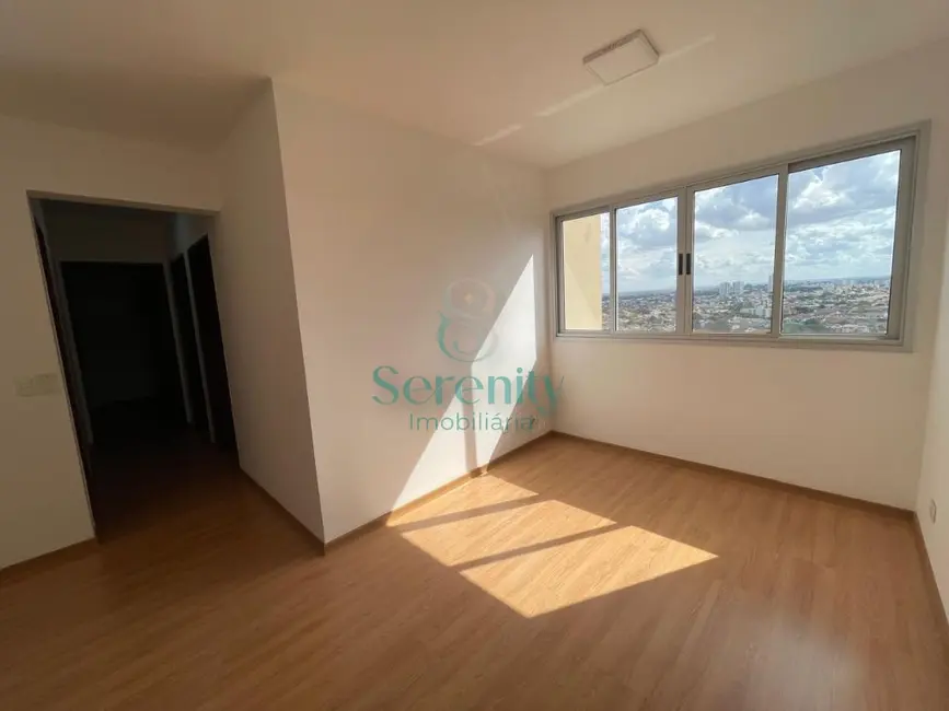 Foto 8 de Apartamento com 3 quartos para alugar, 71m2 em Araxá, Londrina - PR