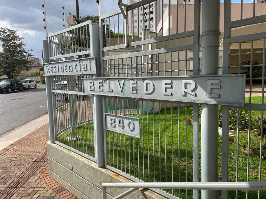 Foto 2 de Apartamento com 3 quartos para alugar, 71m2 em Araxá, Londrina - PR