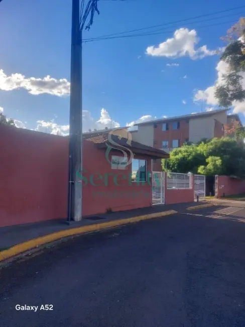 Foto 2 de Apartamento com 2 quartos à venda, 45m2 em Nova Olinda, Londrina - PR