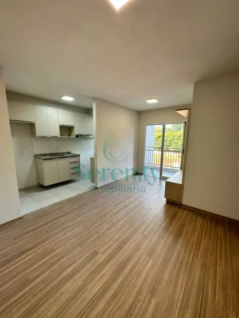 Foto 1 de Apartamento com 2 quartos para alugar, 51m2 em Aurora, Londrina - PR