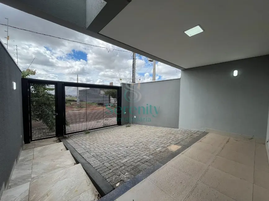 Foto 5 de Sobrado com 3 quartos à venda, 136m2 em Marumbi, Londrina - PR