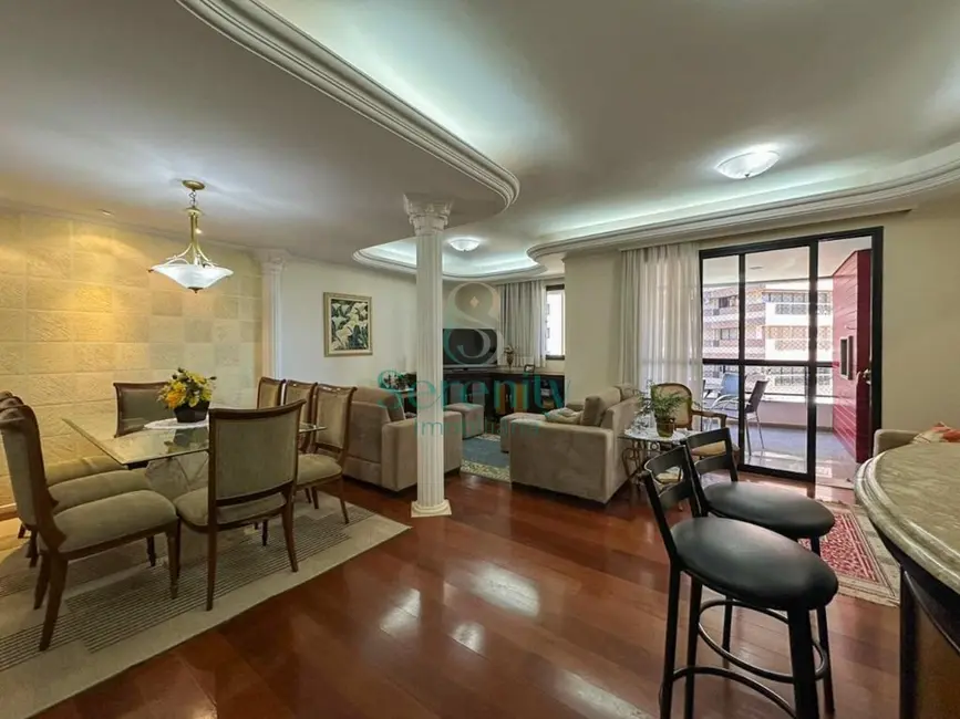 Foto 4 de Apartamento com 3 quartos à venda, 137m2 em Centro, Londrina - PR