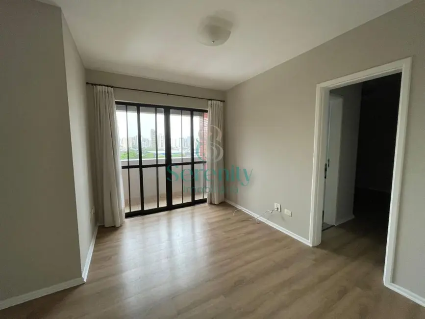Foto 3 de Apartamento com 1 quarto para alugar, 45m2 em Jardim Higienópolis, Londrina - PR