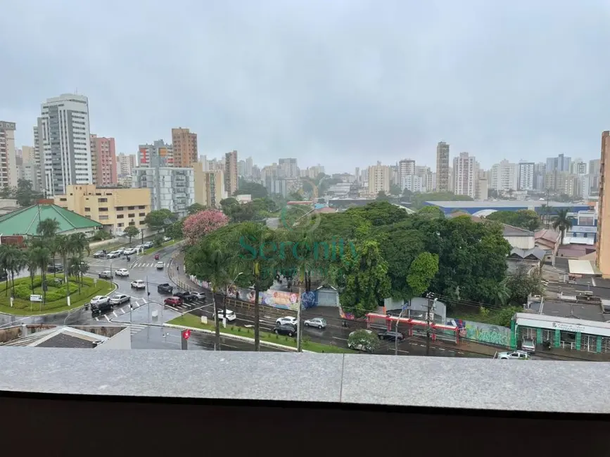 Foto 8 de Apartamento com 1 quarto para alugar, 45m2 em Jardim Higienópolis, Londrina - PR