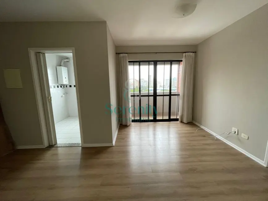 Foto 2 de Apartamento com 1 quarto para alugar, 45m2 em Jardim Higienópolis, Londrina - PR