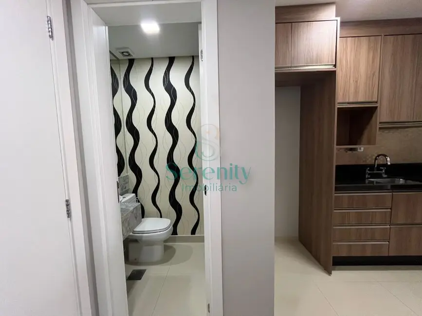 Foto 6 de Apartamento com 1 quarto para alugar, 52m2 em Gleba Fazenda Palhano, Londrina - PR