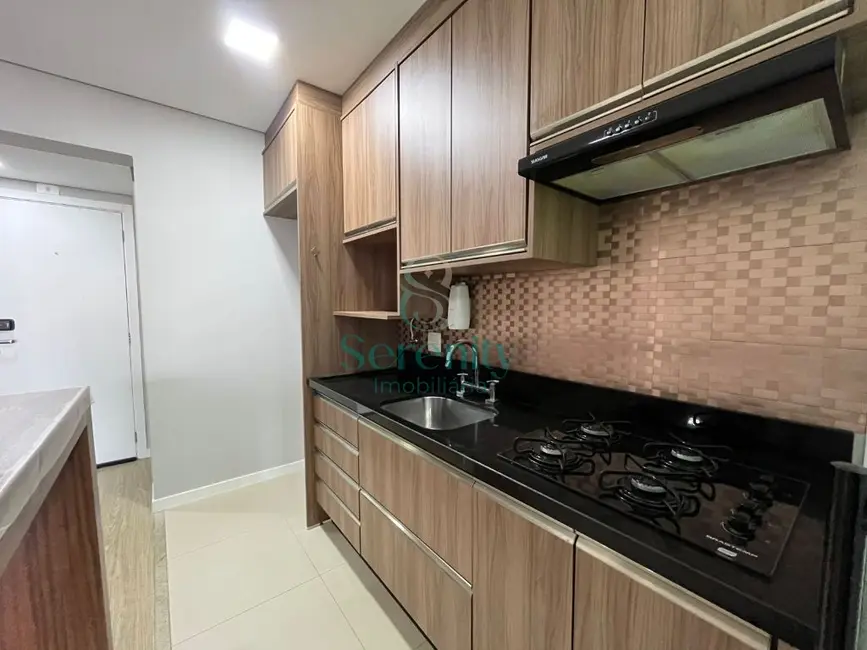Foto 3 de Apartamento com 1 quarto para alugar, 52m2 em Gleba Fazenda Palhano, Londrina - PR