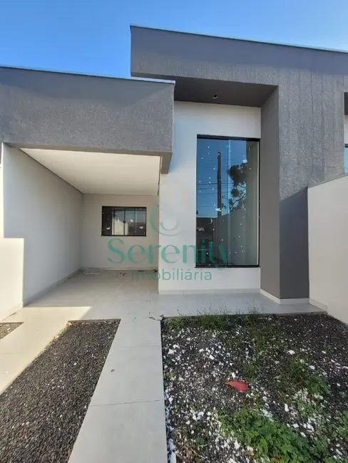 Foto 3 de Casa com 3 quartos à venda, 98m2 em Leonor, Londrina - PR