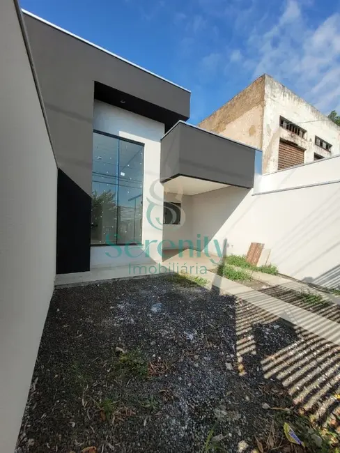 Foto 1 de Casa com 3 quartos à venda, 98m2 em Leonor, Londrina - PR